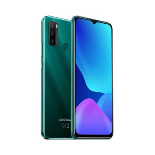 Смартфон Ulefone Note 10 2/32Gb, 4G, Aurora Green