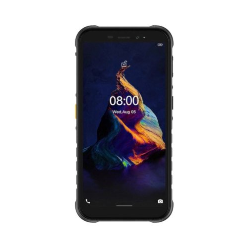 Смартфон Ulefone Armor X8 4/64Gb, IP69K, NFC, 4G, Black