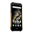 Смартфон Ulefone Armor X5 3/32Gb, IP69K, NFC, 4G, Orange