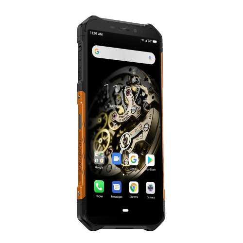 Смартфон Ulefone Armor X5 3/32Gb, IP69K, NFC, 4G, Orange