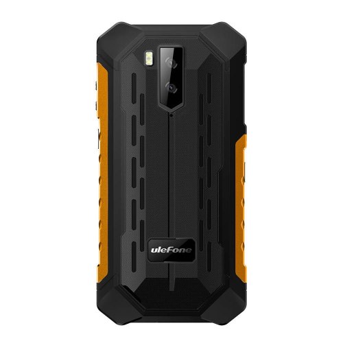 Смартфон Ulefone Armor X5 3/32Gb, IP69K, NFC, 4G, Orange