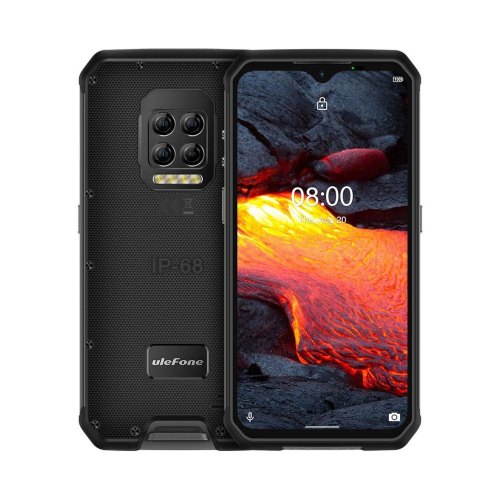 Смартфон Ulefone Armor 9E 8/128Gb, NFC, 4G, Black