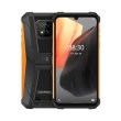 Смартфон Ulefone Armor 8 Pro 6/128Gb, IP69K, NFC, 4G, Orange