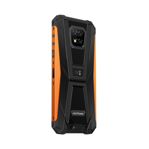 Смартфон Ulefone Armor 8 Pro 6/128Gb, IP69K, NFC, 4G, Orange