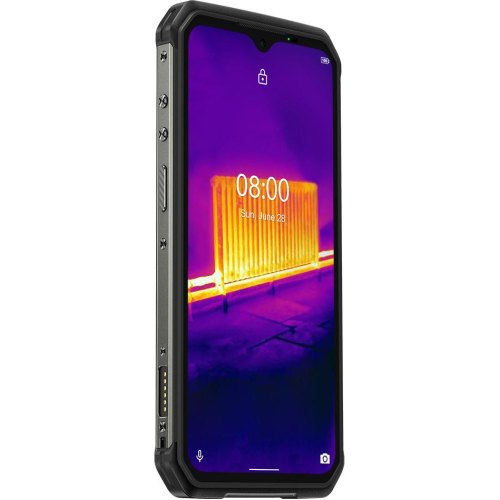 Смартфон Ulefone Armor 9 8/128Gb, IP69K, NFC, 4G, Black