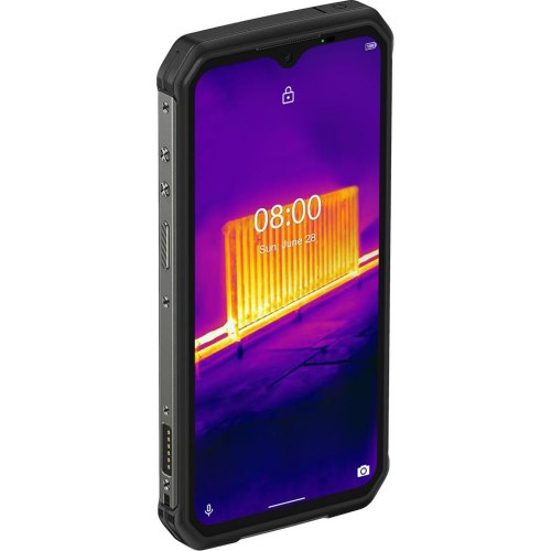 Смартфон Ulefone Armor 9 8/128Gb, IP69K, NFC, 4G, Black