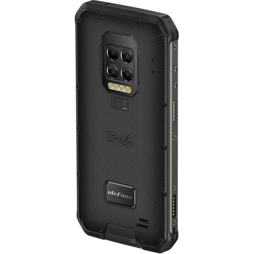 Смартфон Ulefone Armor 9 8/128Gb, IP69K, NFC, 4G, Black