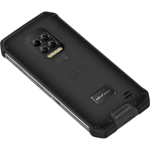 Смартфон Ulefone Armor 9 8/128Gb, IP69K, NFC, 4G, Black