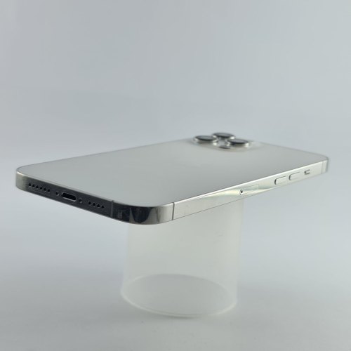 Смартфон iPhone 12 Pro Max 128GB Silver, Model A2411 USED **