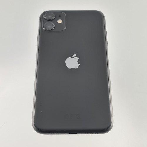 Смартфон iPhone 11 128GB Black, Model A2221 USED **