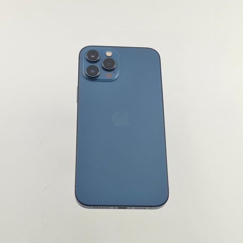 Смартфон iPhone 12 Pro Max 128GB Pacific Blue, Model A2411 USED **