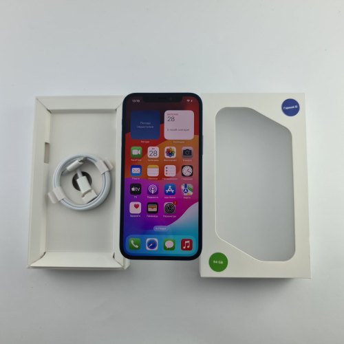 Смартфон iPhone 12 64GB Blue, Model A2403 USED **