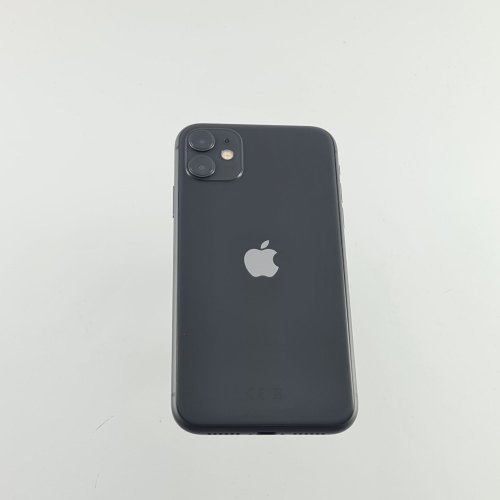 Смартфон iPhone 11 128GB Black, Model A2221 USED **