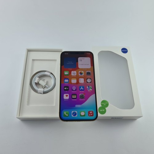 Смартфон iPhone 12 Pro Max 128GB Gold, Model A2411 USED **