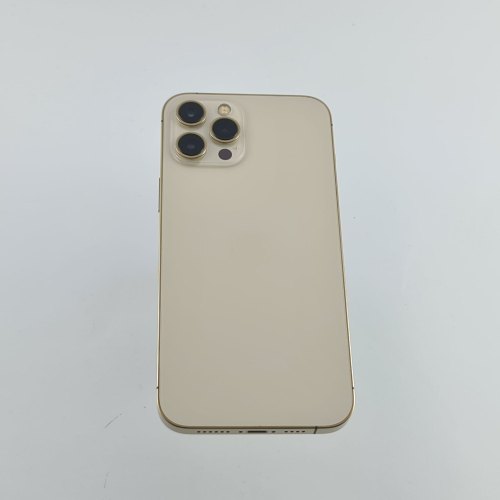 Смартфон iPhone 12 Pro Max 128GB Gold, Model A2411 USED **