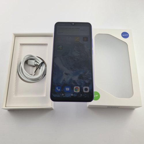 Смартфон Xiaomi Redmi 9 4/64Gb Sunset Purple USED **