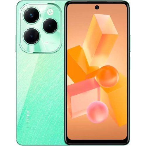 Смартфон Infinix Hot 40 Pro (X6837) 8/256GB Starf Green