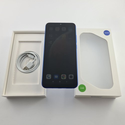 Смартфон Xiaomi Redmi 6A 2/16Gb Black USED **