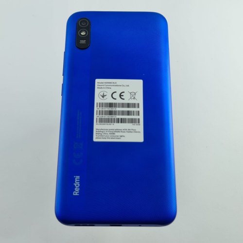 Смартфон Xiaomi Redmi 6A 2/16Gb Black USED **