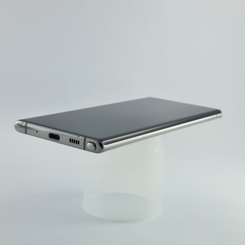 Смартфон Samsung Galaxy Note 10 (N970F) 256Gb Silver (SM-N970FZSDSEK) USED **