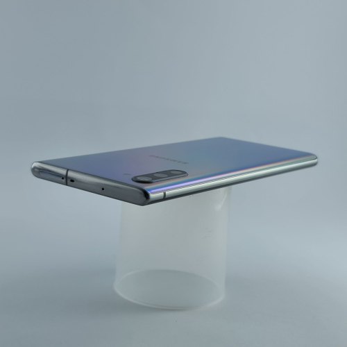 Смартфон Samsung Galaxy Note 10 (N970F) 256Gb Silver (SM-N970FZSDSEK) USED **