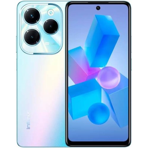 Смартфон Infinix Hot 40 Pro (X6837) 8/256GB Palm Blue