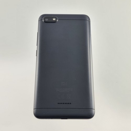 Смартфон Xiaomi Redmi 6A 2/32Gb Black USED **