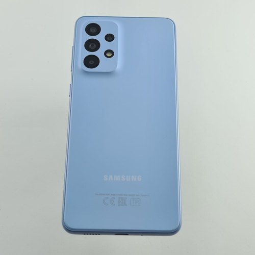 Смартфон Samsung Galaxy A33 5G (A336B) 128Gb Light Blue (SM-A336BLBGSEK) USED **