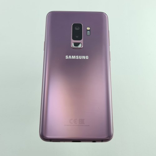 Смартфон Samsung Galaxy S9 Plus (G965F) 64Gb Purple (SM-G965FZPDSEK) USED **