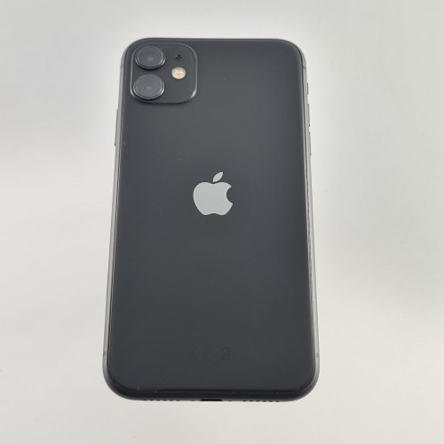 Смартфон iPhone 11 128GB Black, Model A2221 USED **