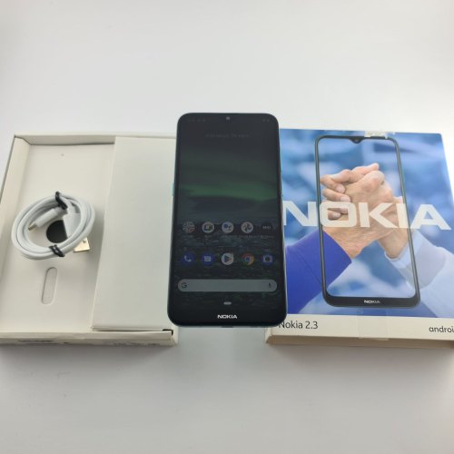Смартфон Nokia 2.3 2/32Gb Green (TA-1206) USED **