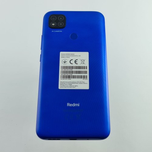 Смартфон Xiaomi Redmi 9C 2/32Gb Twilight Blue USED **