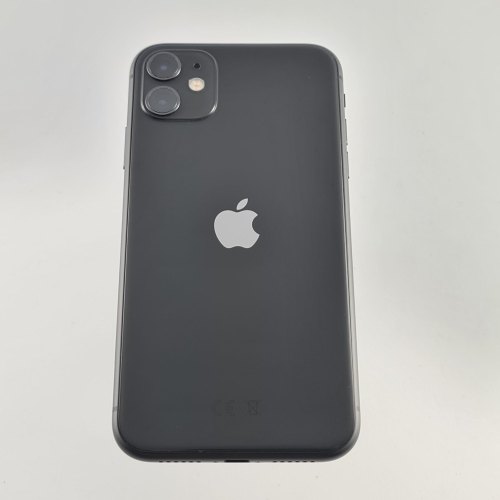 Смартфон iPhone 11 128GB Black, Model A2221 USED **