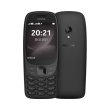Мобільний телефон Nokia 6310 Dual Sim 2024 Black