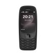 Мобільний телефон Nokia 6310 Dual Sim 2024 Black