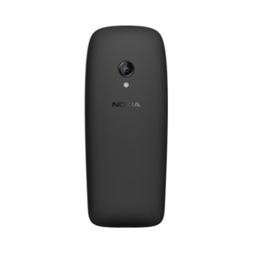 Мобільний телефон Nokia 6310 Dual Sim 2024 Black