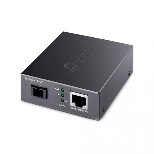 Медiаконвертер TP-LINK TL-FC311A-20