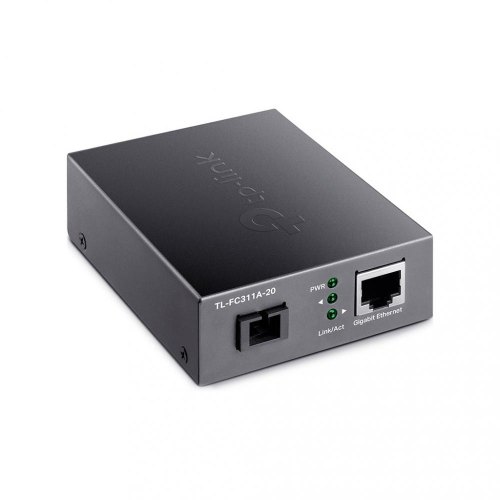 Медiаконвертер TP-LINK TL-FC311A-20
