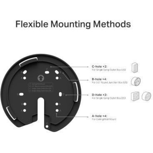 Домашня Mesh Wi-Fi система TP-LINK Deco X50-PoE(3-pack)