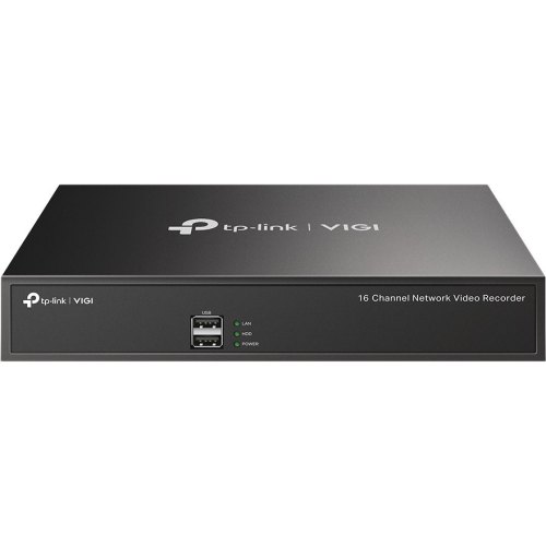 Мережевий відеореєстратор TP-LINK VIGI-NVR1016H