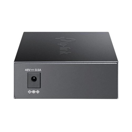 Медіаконвертер з портом PoE TP-Link TL-FC111P B-20
