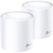 Домашня Mesh Wi-Fi система TP-LINK Deco X60(2-pack)