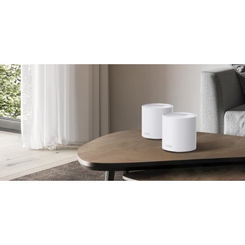 Домашня Mesh Wi-Fi система TP-LINK Deco X10(1-pack)