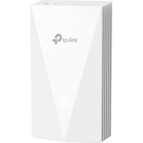 Точка доступу TP-LINK EAP655 WALL AX3000 in 1xGE out 3xGE PoE MU-MIMO