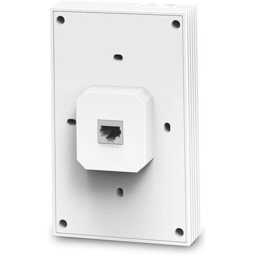 Точка доступу TP-LINK EAP655 WALL AX3000 in 1xGE out 3xGE PoE MU-MIMO