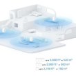 Домашня Mesh Wi-Fi система TP-LINK Deco X10(3-pack)