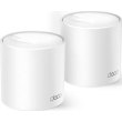 Домашня Mesh Wi-Fi система TP-LINK Deco X10(2-pack)