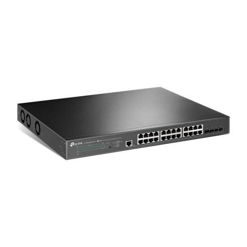 Комутатор TP-LINK TL-SG3428XMP