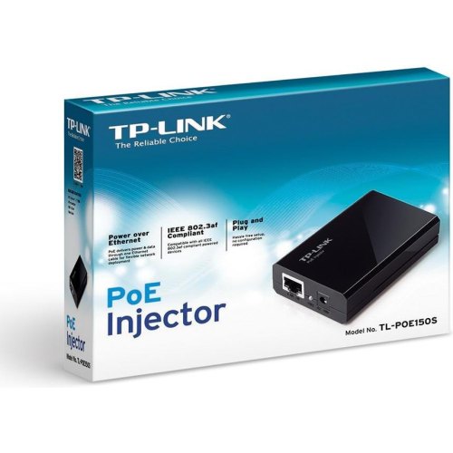 PoE Адаптер TP-LINK POE150S