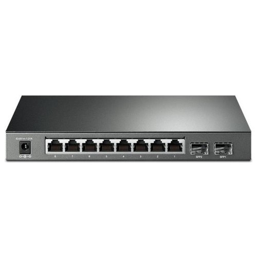 Комутатор TP-LINK TL-SG2210P